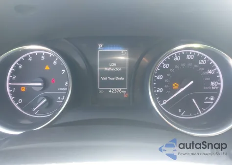 2020 Toyota Camry Se from USA, damaged, VIN 4T1G11AK0LU902416